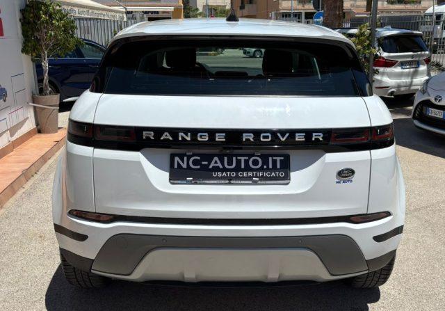 LAND ROVER Range Rover Evoque 2.0d i4 mhev S awd 150cv auto