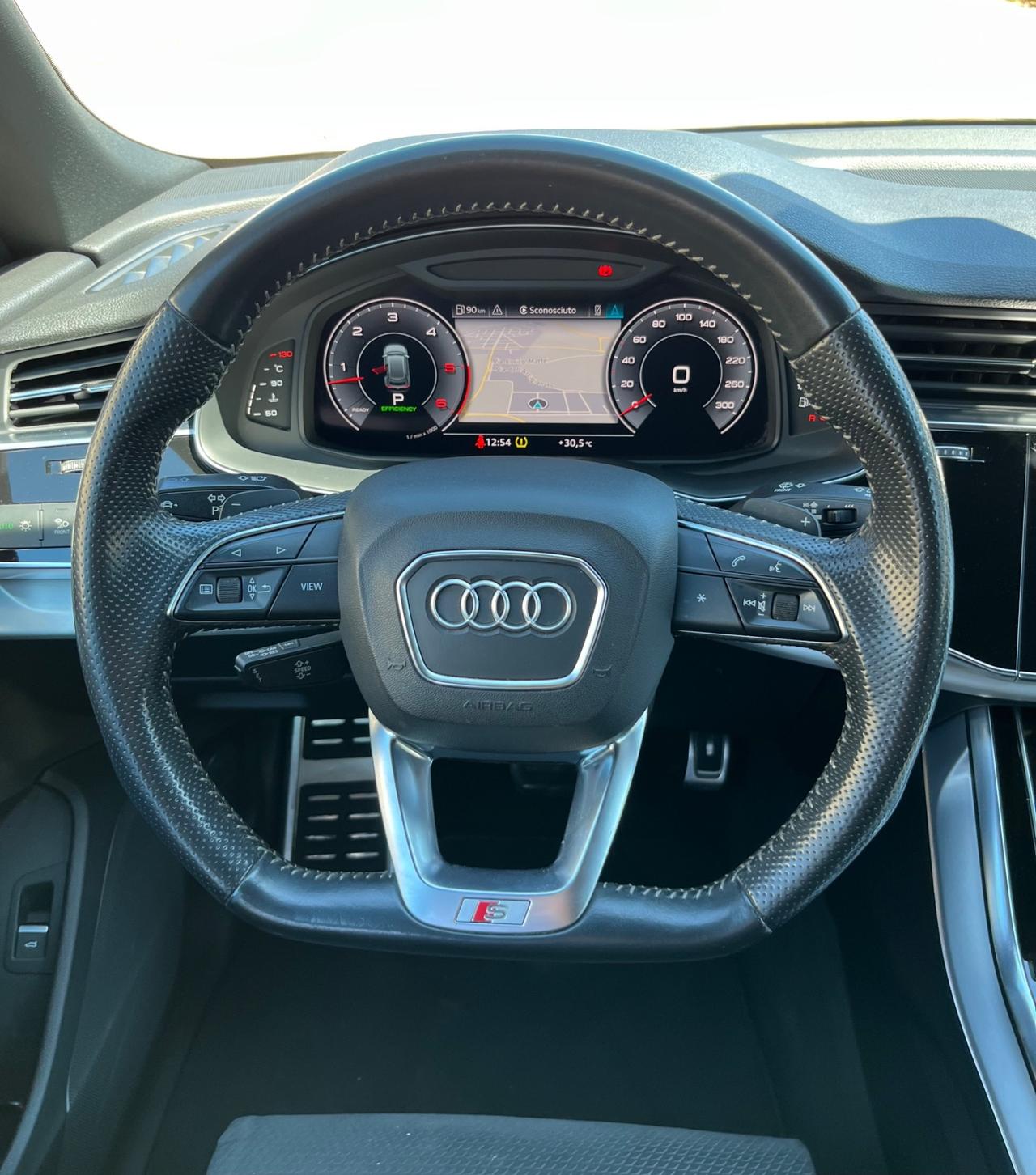 Audi Q8 50 TDI S-Line quattro tiptronic Sport