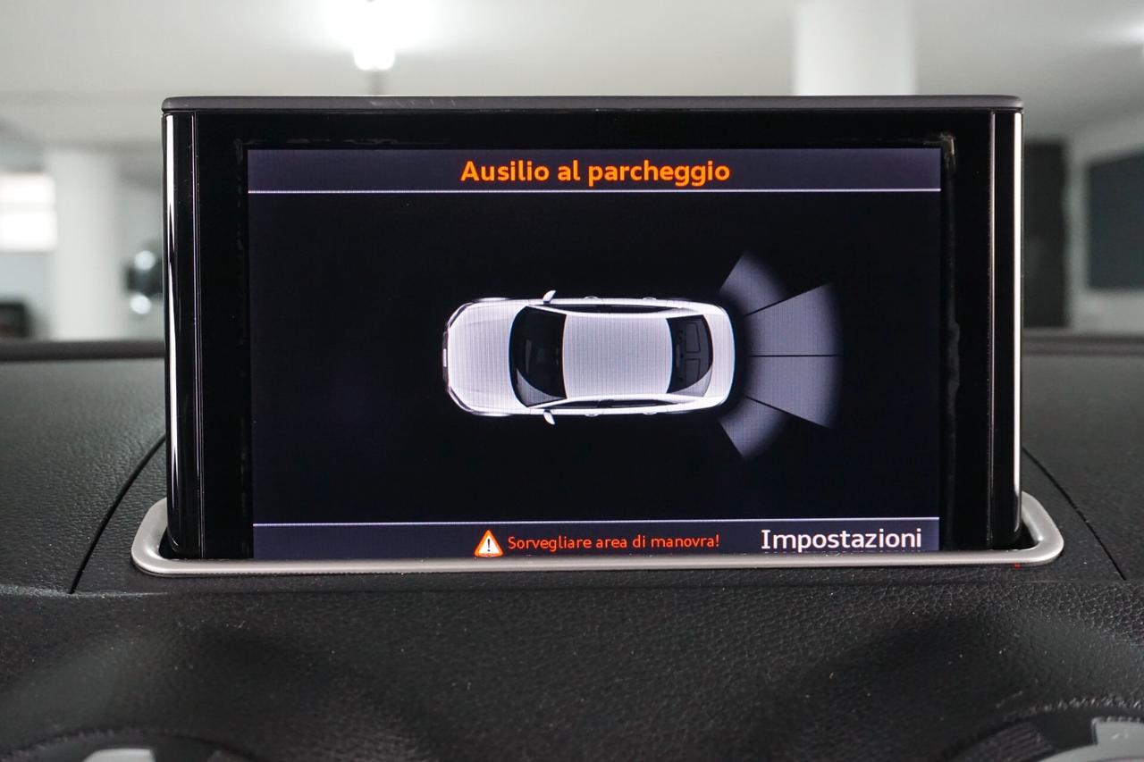 Audi A3 Sedan 2.0 TDI clean diesel Ambiente