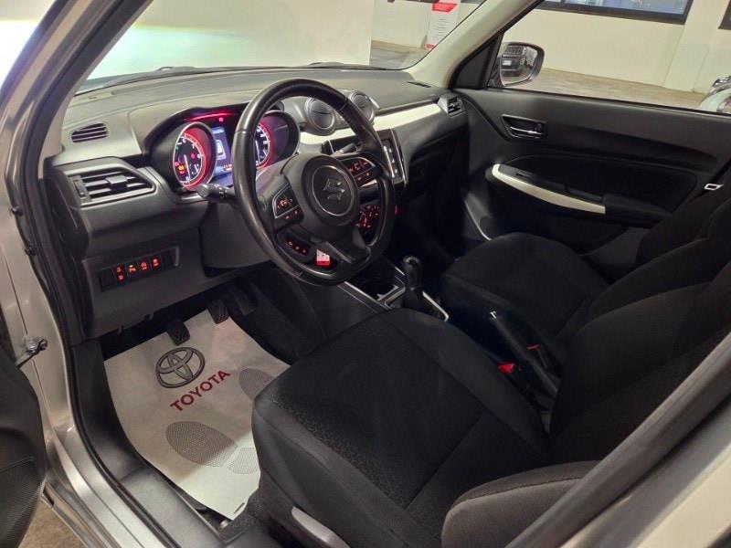 Suzuki Swift (2017-2024) 1.2 Hybrid Cool