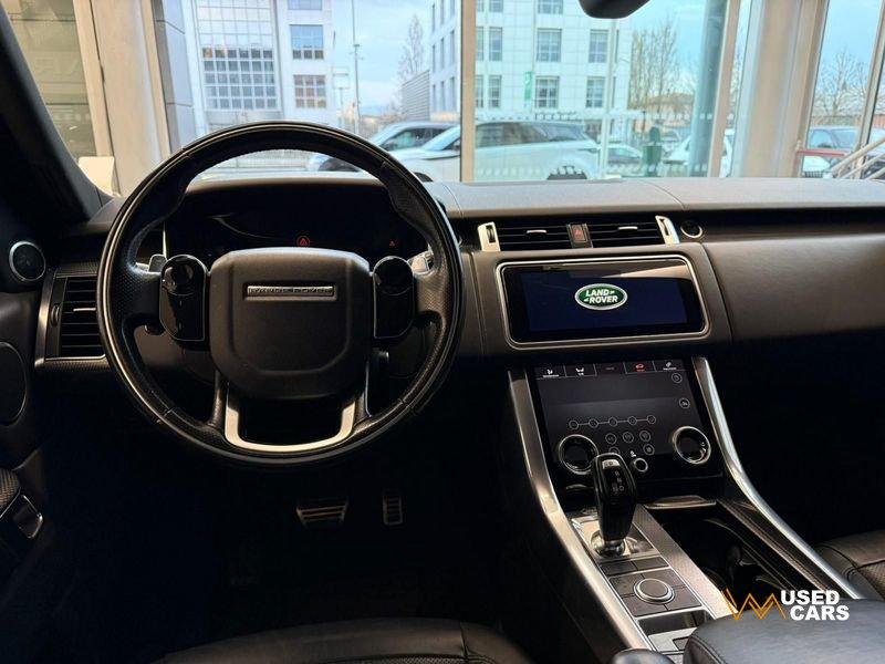 Land Rover Range Rover Sport 3.0 TDV6 Dynamic Edition