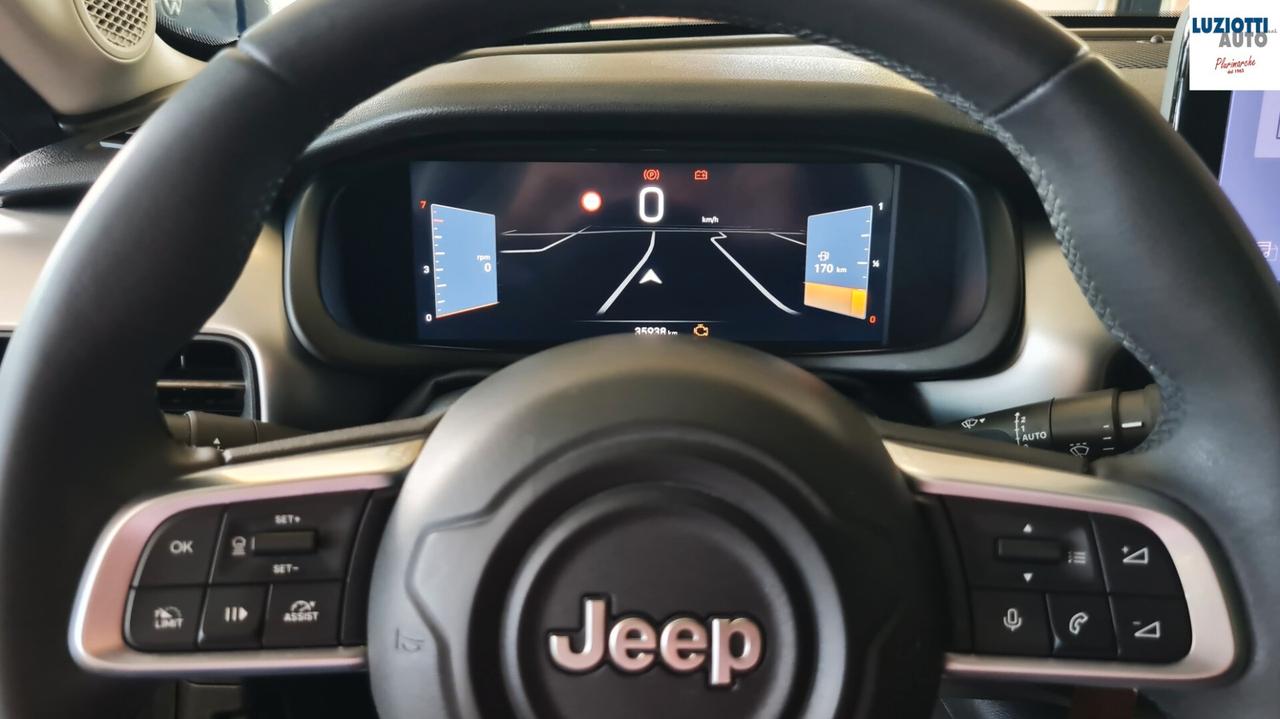 Jeep Avenger ALTITUDE