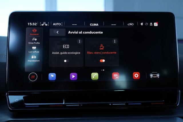 CUPRA Formentor 1.5 TSI DSG SEDILI SPORTIVI FULL PELLE