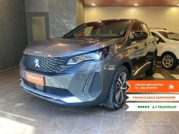 PEUGEOT 3008 2 serie 3008 BlueHDi 130 S&S EAT8...