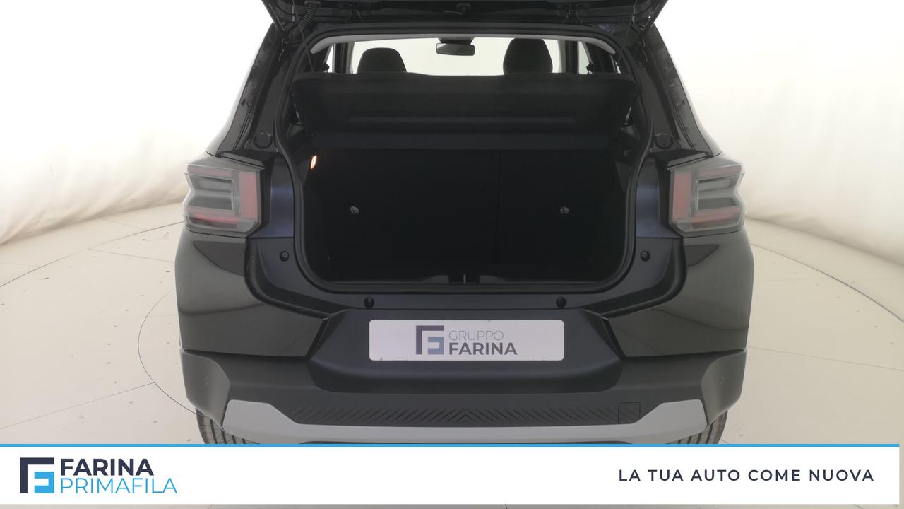 CITROEN C3 1.2 hybrid Plus 110cv edcs6