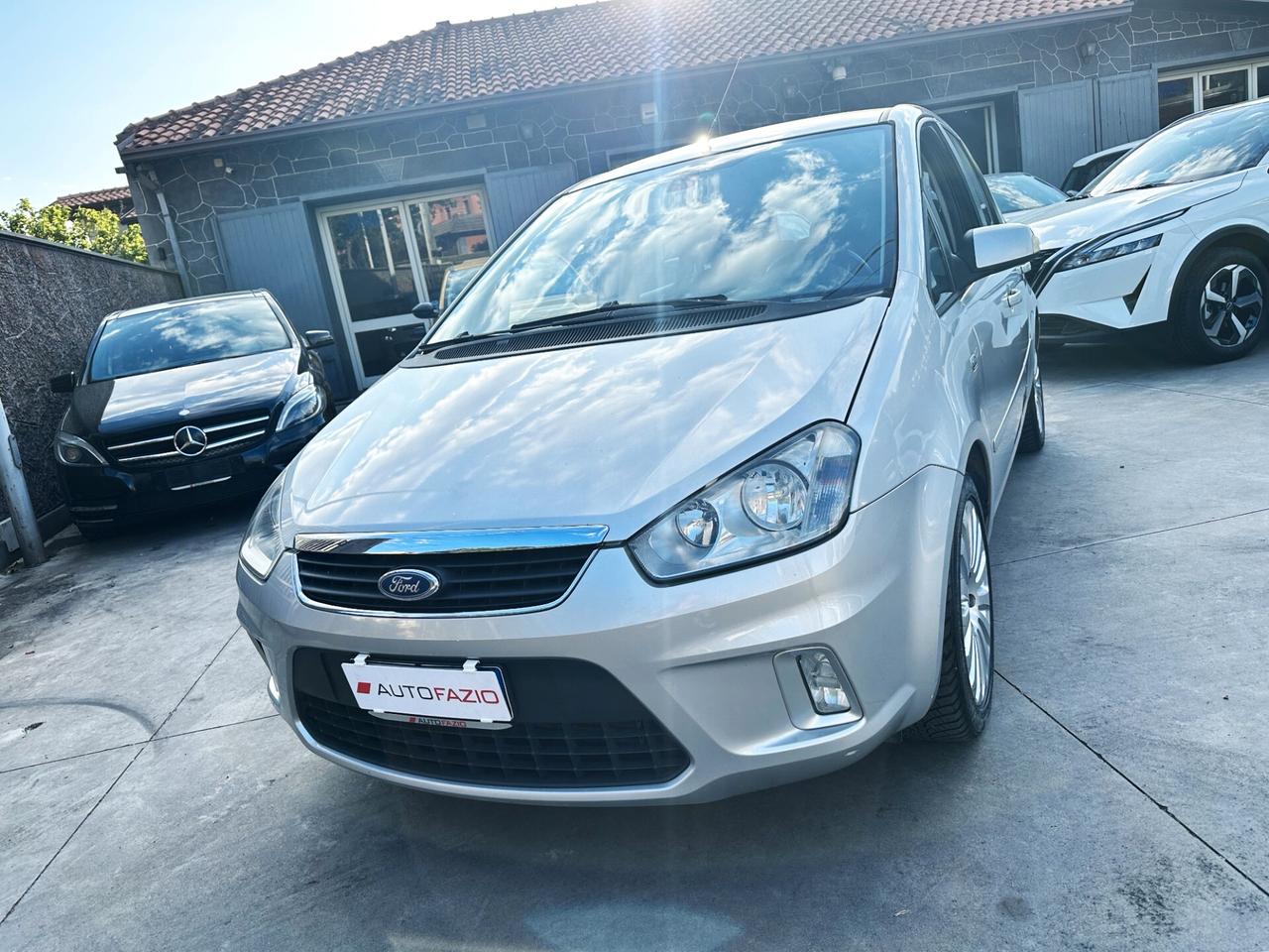 Ford C-Max 1.6 TDCi 110 CV Titanium DPF