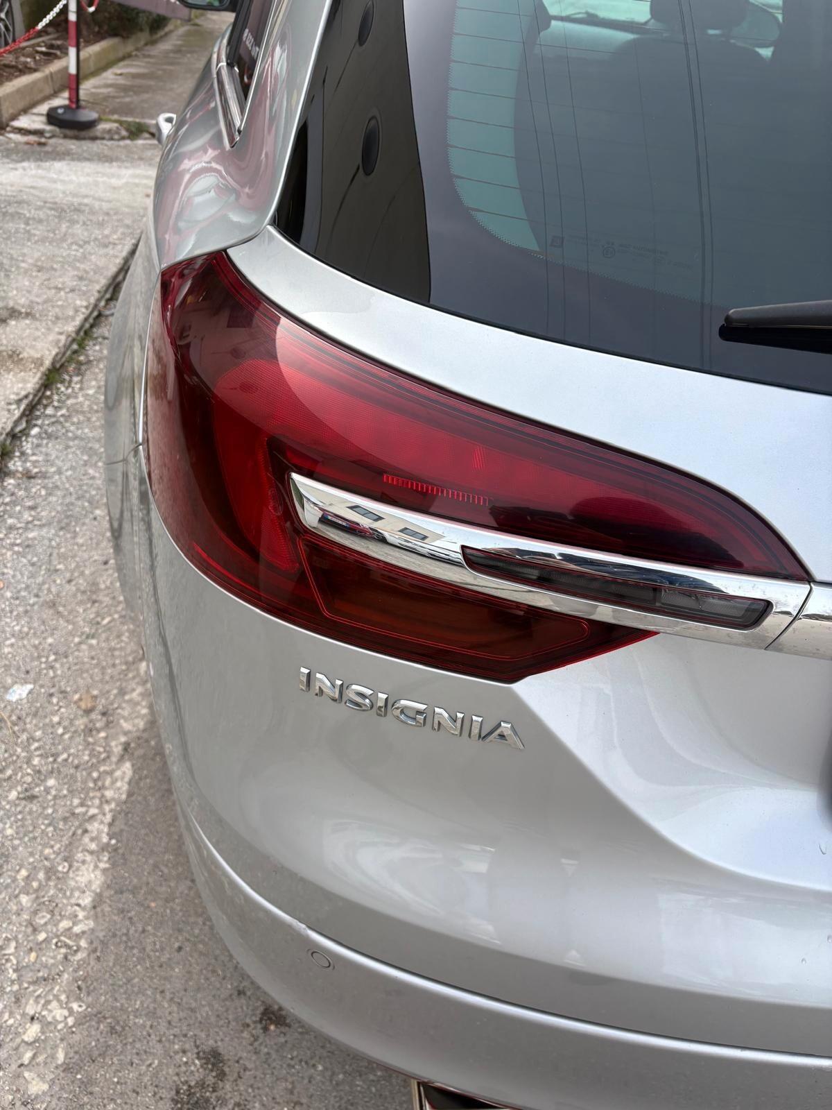 Opel Insignia 2.0