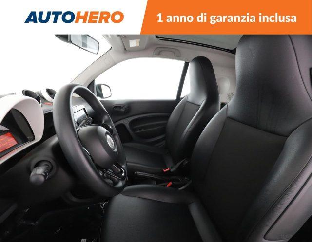 SMART ForTwo 70 1.0 twinamic cabrio Passion