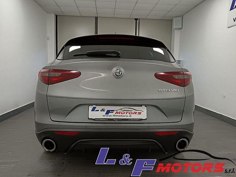 Alfa Romeo Stelvio Stelvio 2.2 Turbodiesel 160 CV AT8 RWD Business