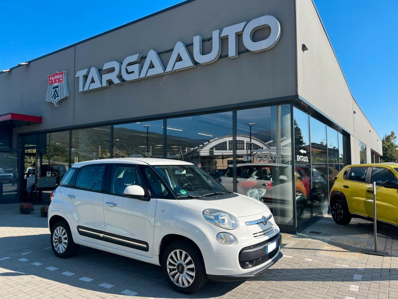Fiat 500 L 500L 0.9 t.air t. natural power Pop 80cv