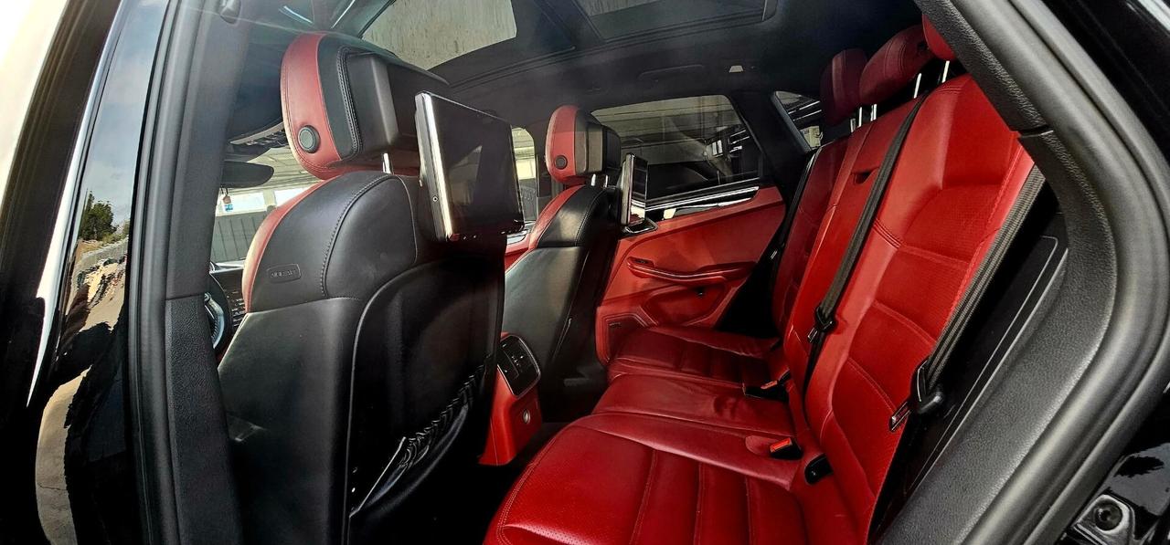 Porsche Macan 3.0 S Diesel