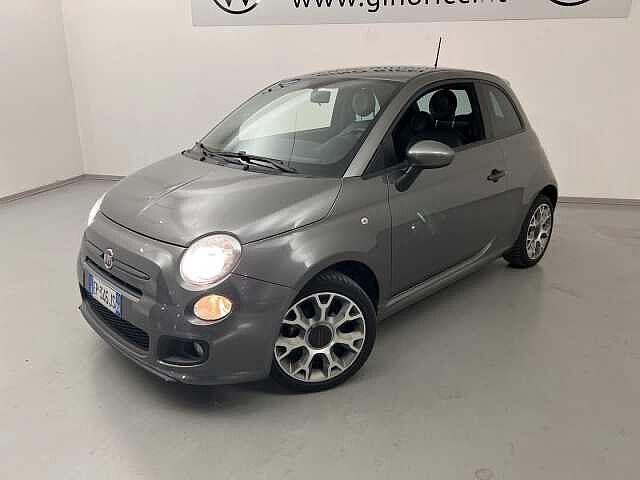 Fiat 500 1.2 'S'