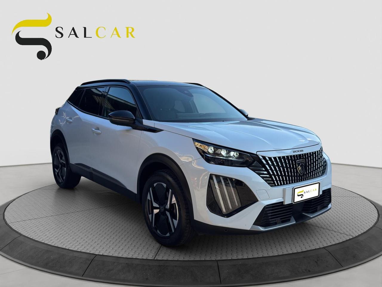 Peugeot 2008 1.2 130cv puretech GT automatica 2024