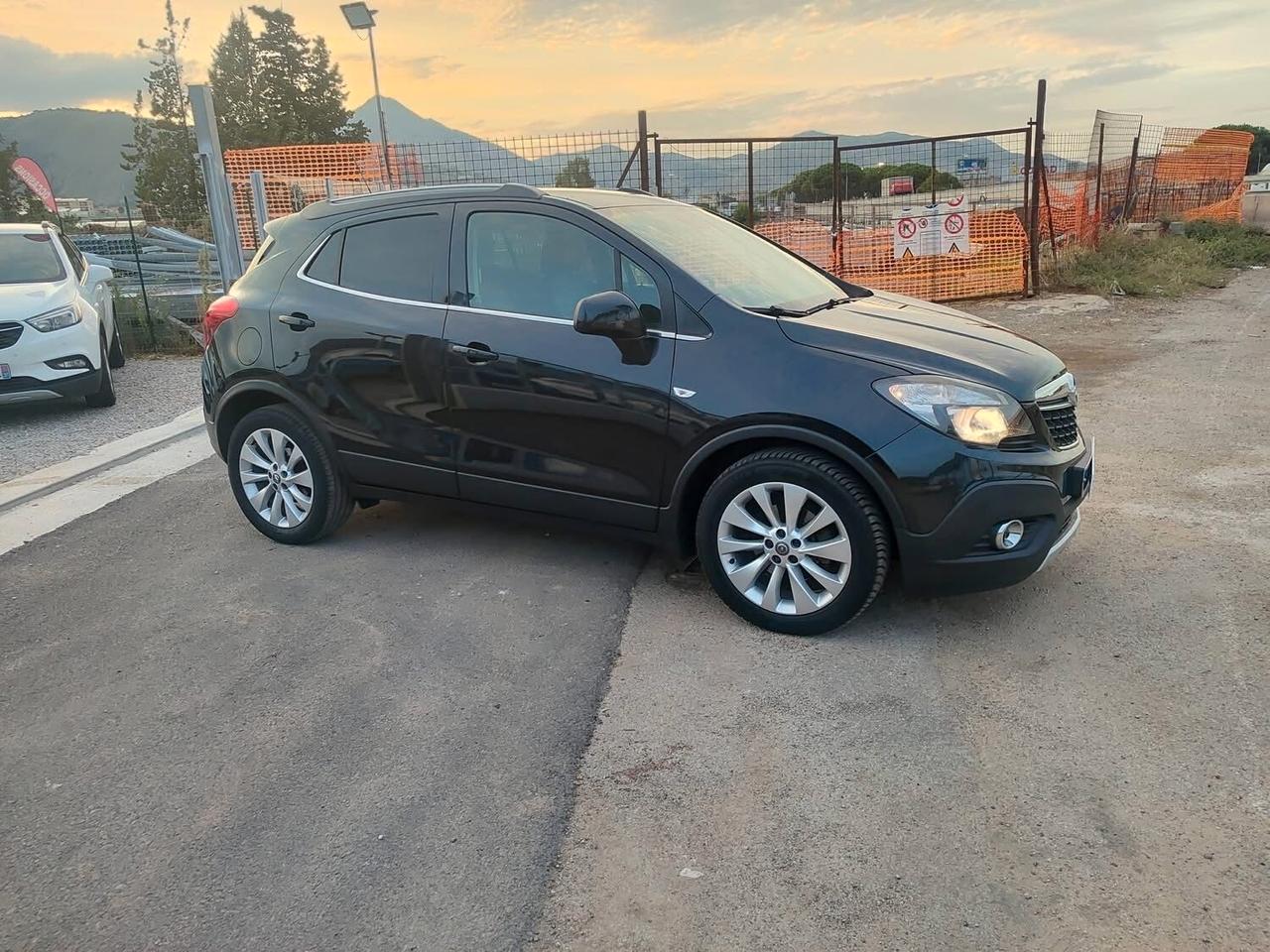 Opel Mokka X 1.6 CDTI Ecotec 4x2 Start&Stop Innovation