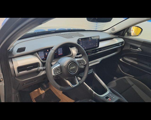 JEEP Avenger 1.2 turbo e-hybrid Altitude fwd 100cv edct6