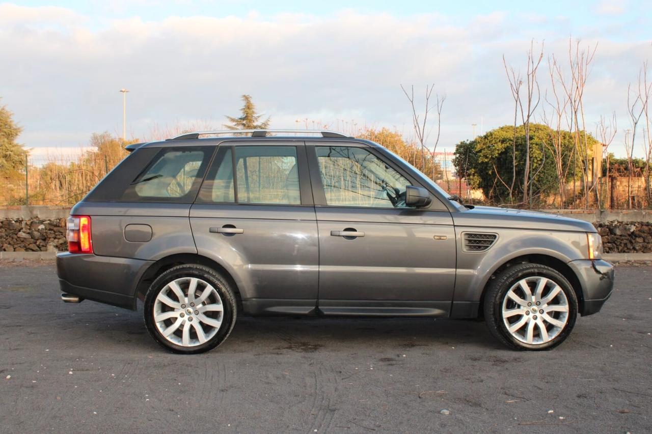 Land Rover Range Rover Sport Range Rover Sport 2.7 TDV6 HSE