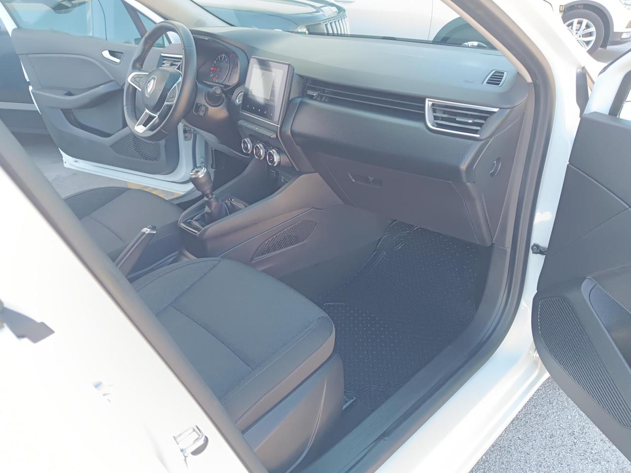 Renault Clio 5 Porte Clio 1.0 tce Intens 90cv my21