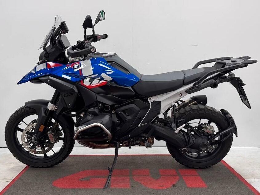 BMW R 1300 GS Trophy DA 279 € AL MESE – SENZA ANTICIPO