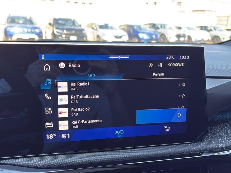 Renault Clio Clio 1.8 full hybrid E-Tech Techno 160cv auto