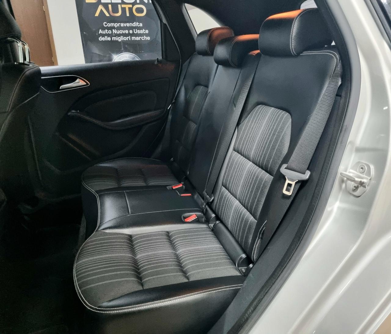 MERCEDES-BENZ B 200 CDI BlueEFFICIENCY PREMIUM