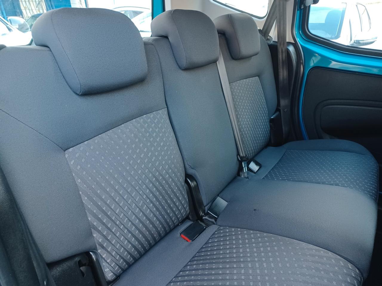 Peugeot Bipper Tepee 1.3 HDi AUTOMATICO 90000 KM