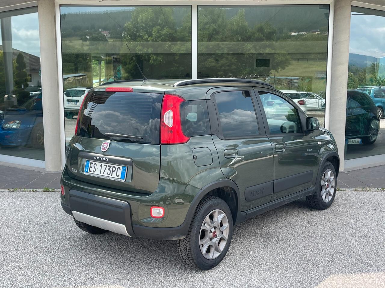 Fiat Panda 4x4 1.3 MJT S&S