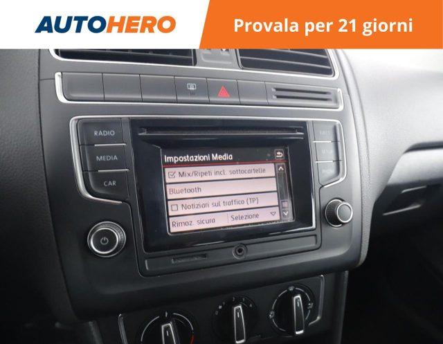 VOLKSWAGEN Polo 1.0 MPI 75 CV 5p. Comfortline