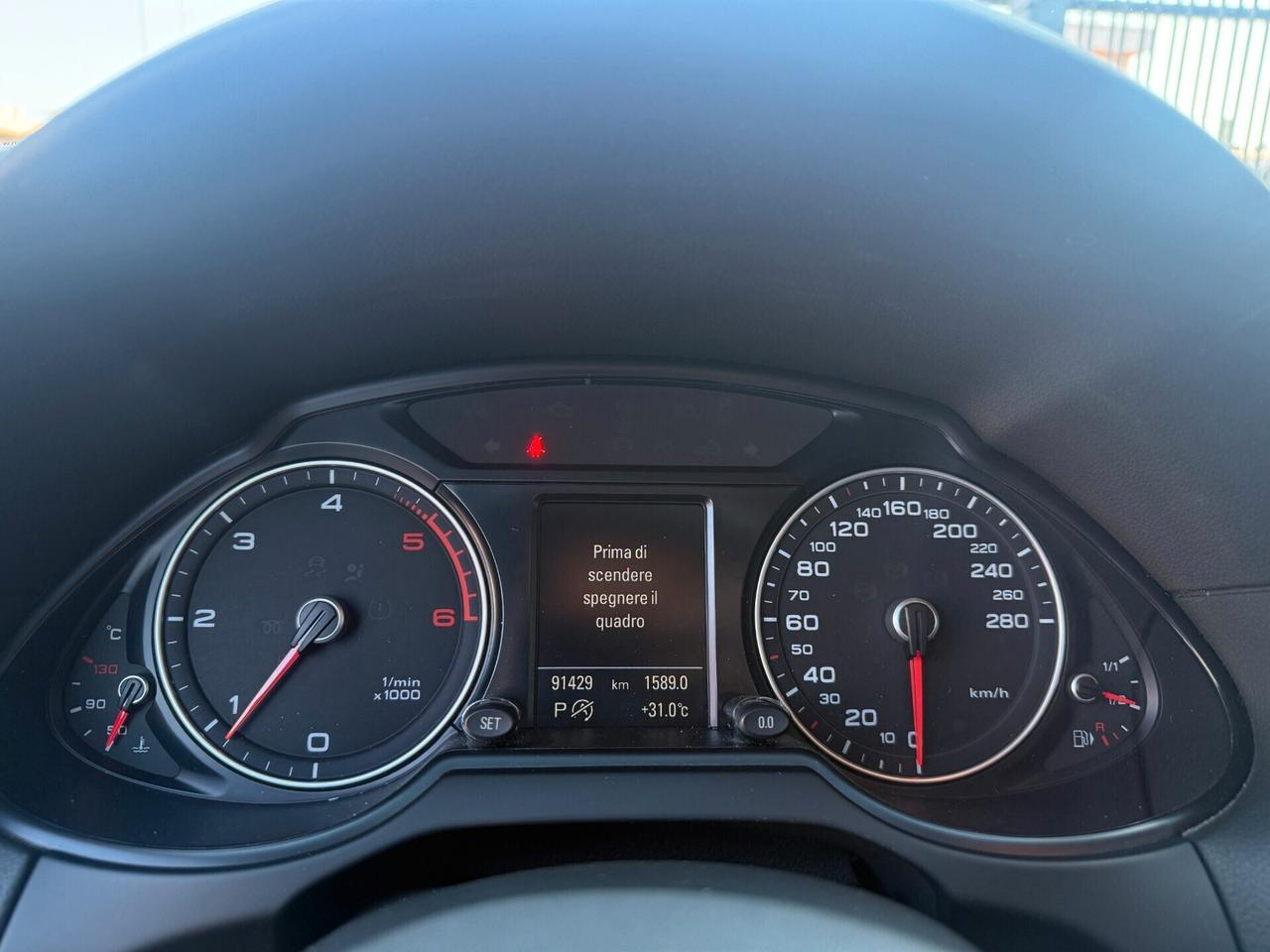 Audi Q5 2.0 tdi quattro 190cv KM CERTIFICATI