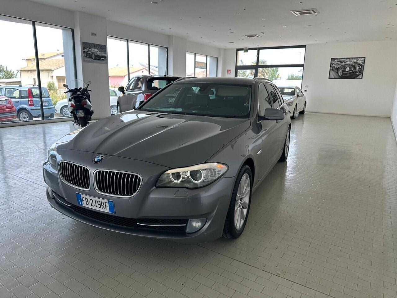 Bmw 520 520d Touring Futura