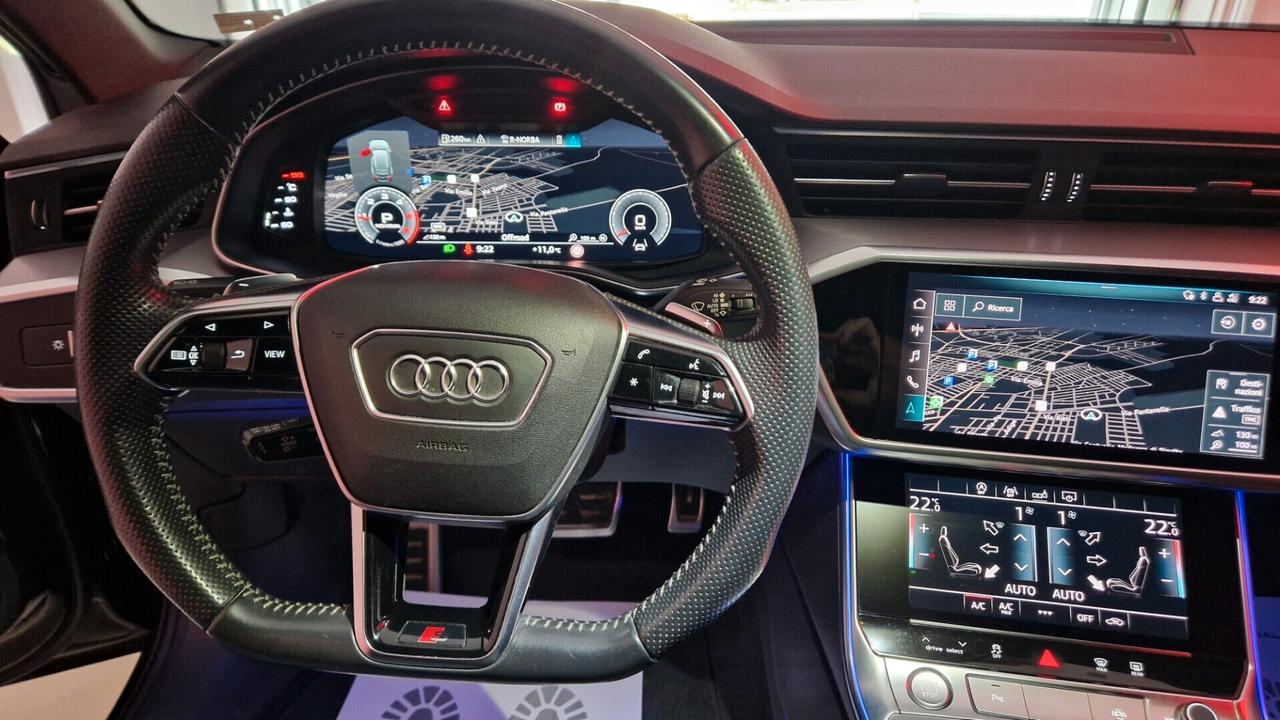 Audi A6 Avant 40 2.0 TDI quattro s tronic s line