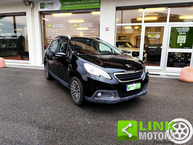 PEUGEOT 2008 1° serie BlueHDi 100 Active GARANZIA INCL.