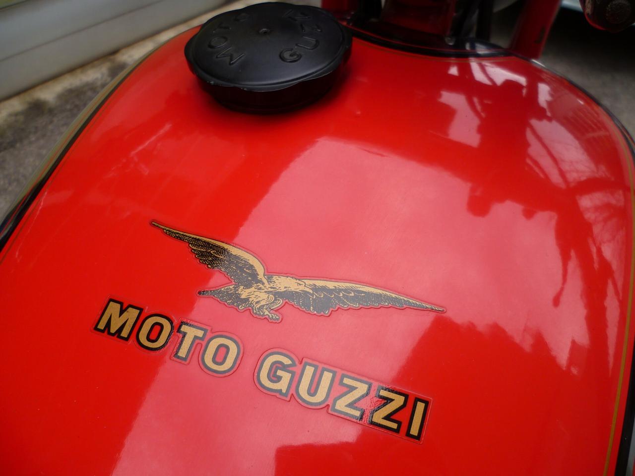 Moto Guzzi GTV 500 c.c.