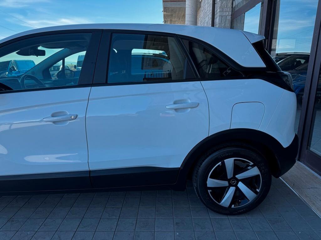Opel Crossland 1.2 Benzina Edition s&s 83cv