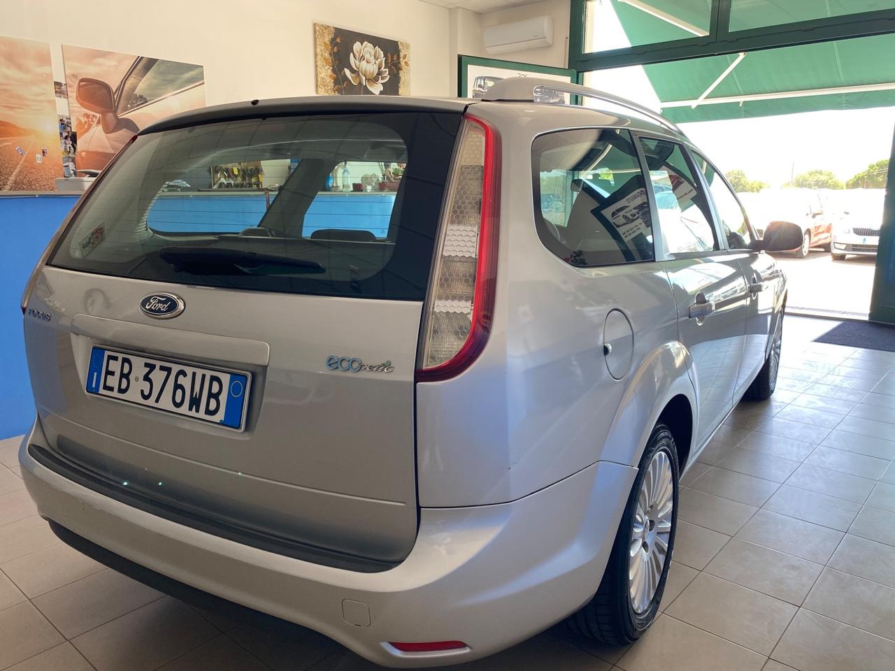Ford Focus 1.6 TDCi (90CV) 5p. Tit.