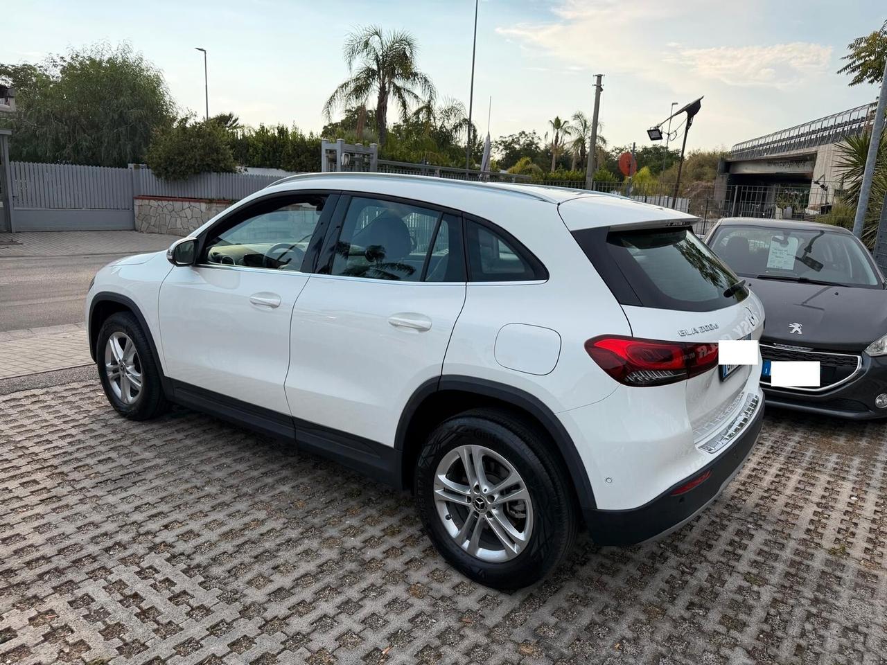Mercedes-benz GLA 200 d Automatic Sport Plus-2023