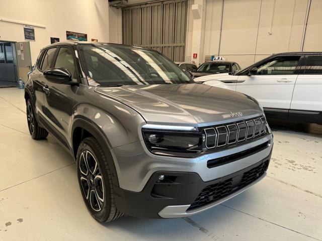 JEEP Avenger 1.2 Turbo Summit 100CV KM.0 TETTO A. BICOLOR