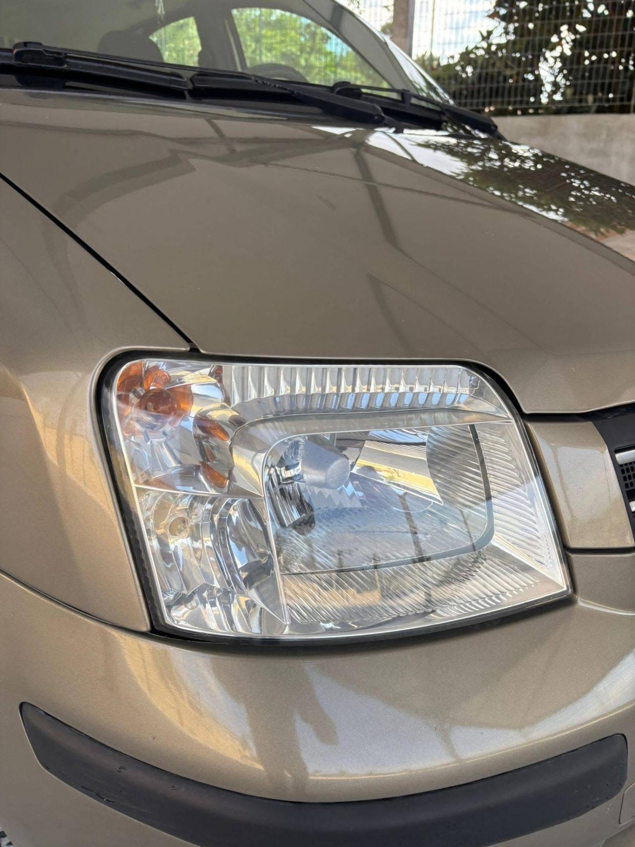 Fiat Panda 1.2 Benzina Metano