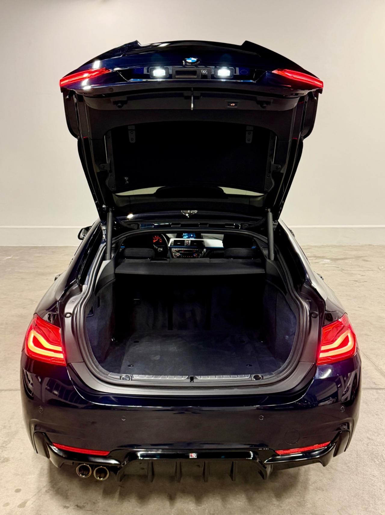 Bmw 4er Gran Coupe 420d xDrive Coupé Msport