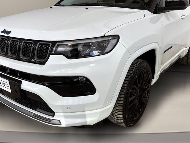 JEEP Compass 1.3 Turbo T4 240 CV PHEV AT6 4xe S