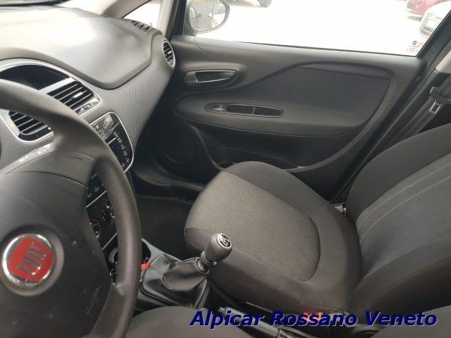 FIAT Punto 1.4 8V 5 porte Street