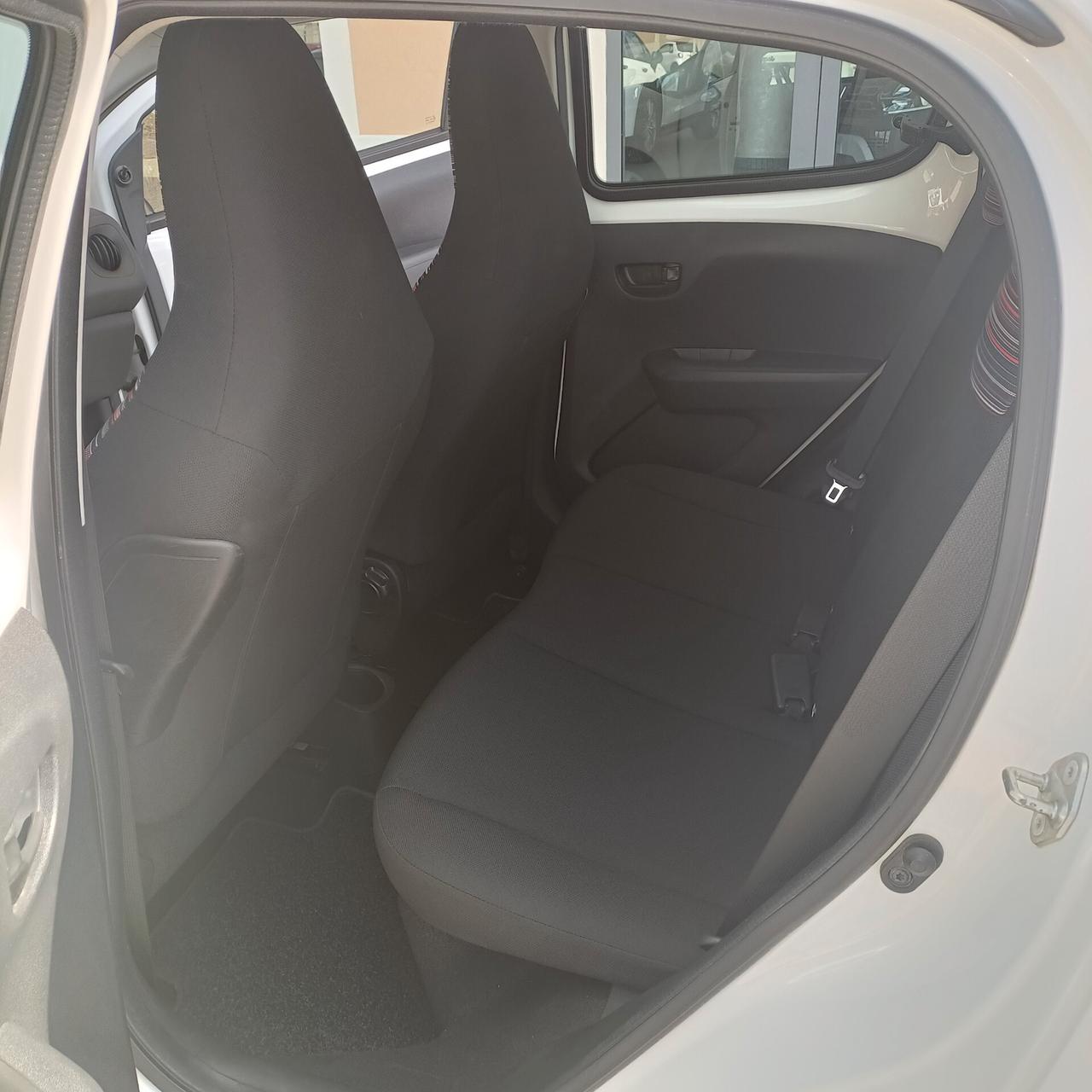 Citroen C1 VTi 72 S&S 5 porte Feel