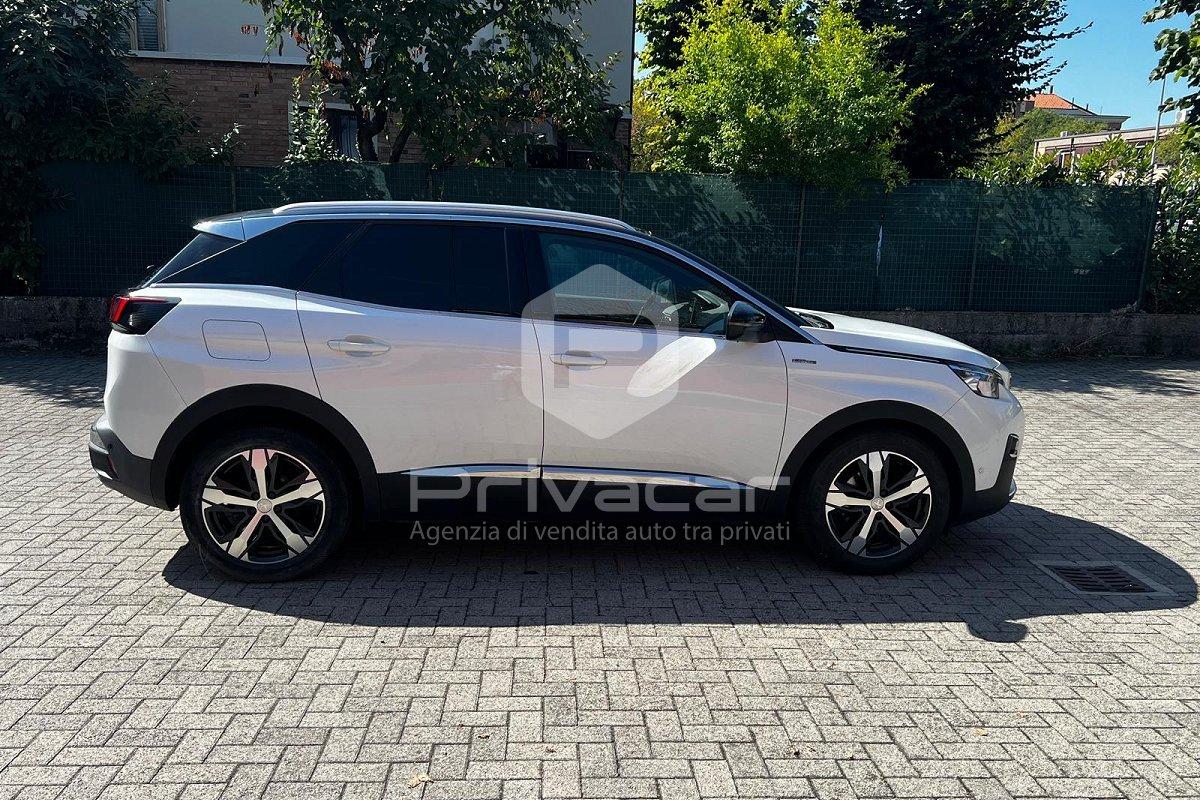 PEUGEOT 3008 BlueHDi 120 S&S EAT6 GT Line