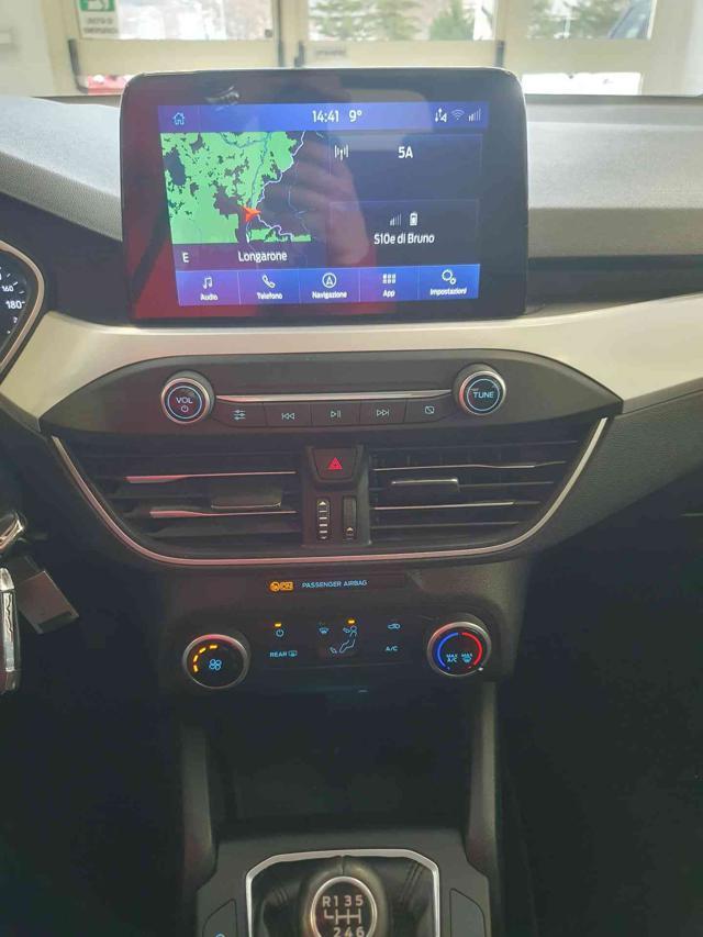 FORD Focus 1.5 EcoBlue SW 2021