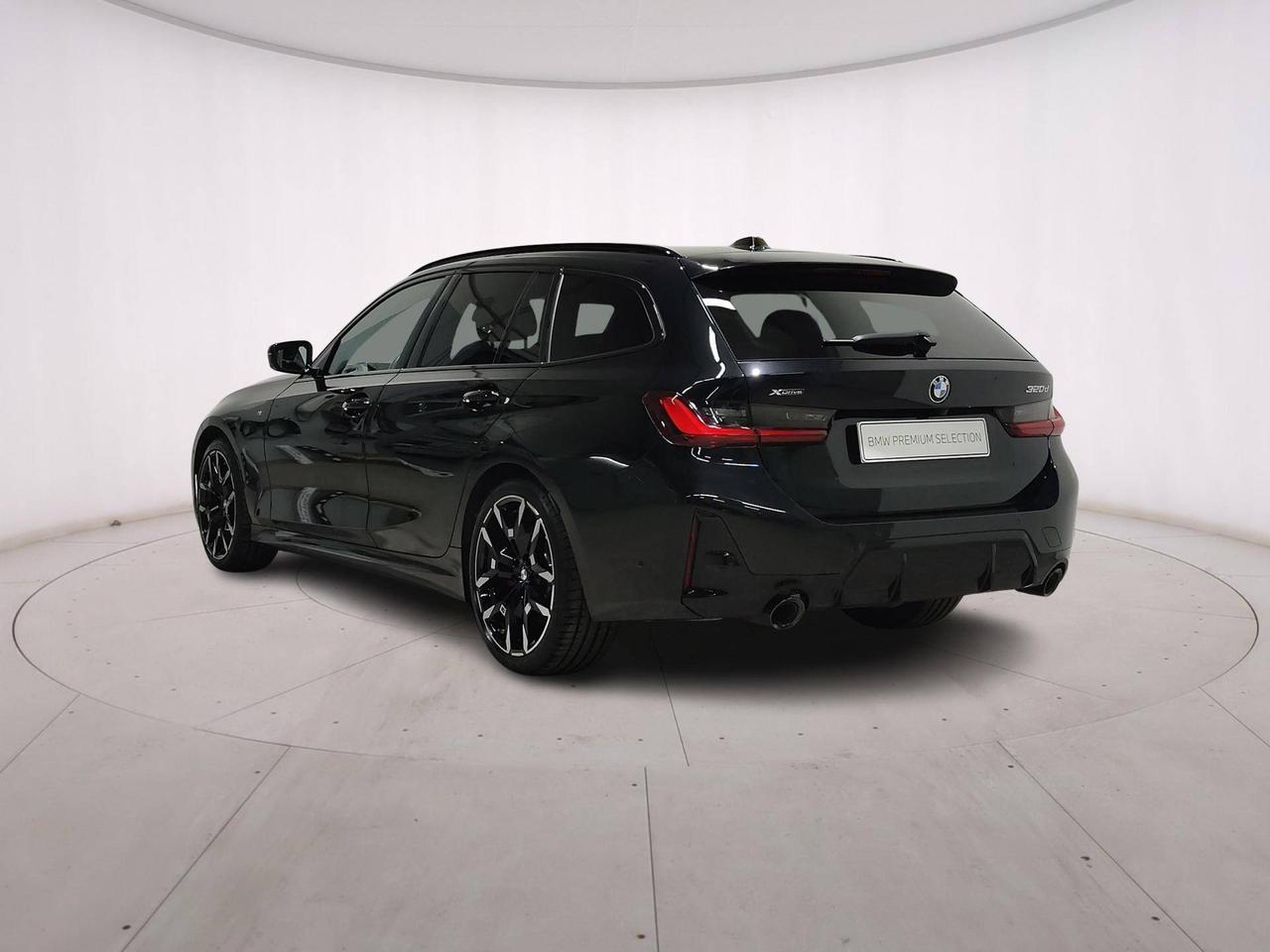 BMW Serie 3 320d xDrive Touring 48V MSport Pro