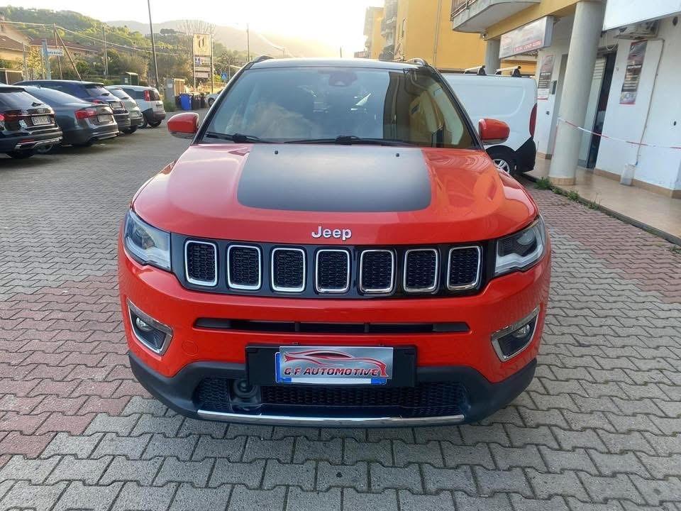 Jeep Compass 2.0 Multijet II aut. 4WD Limited Winter