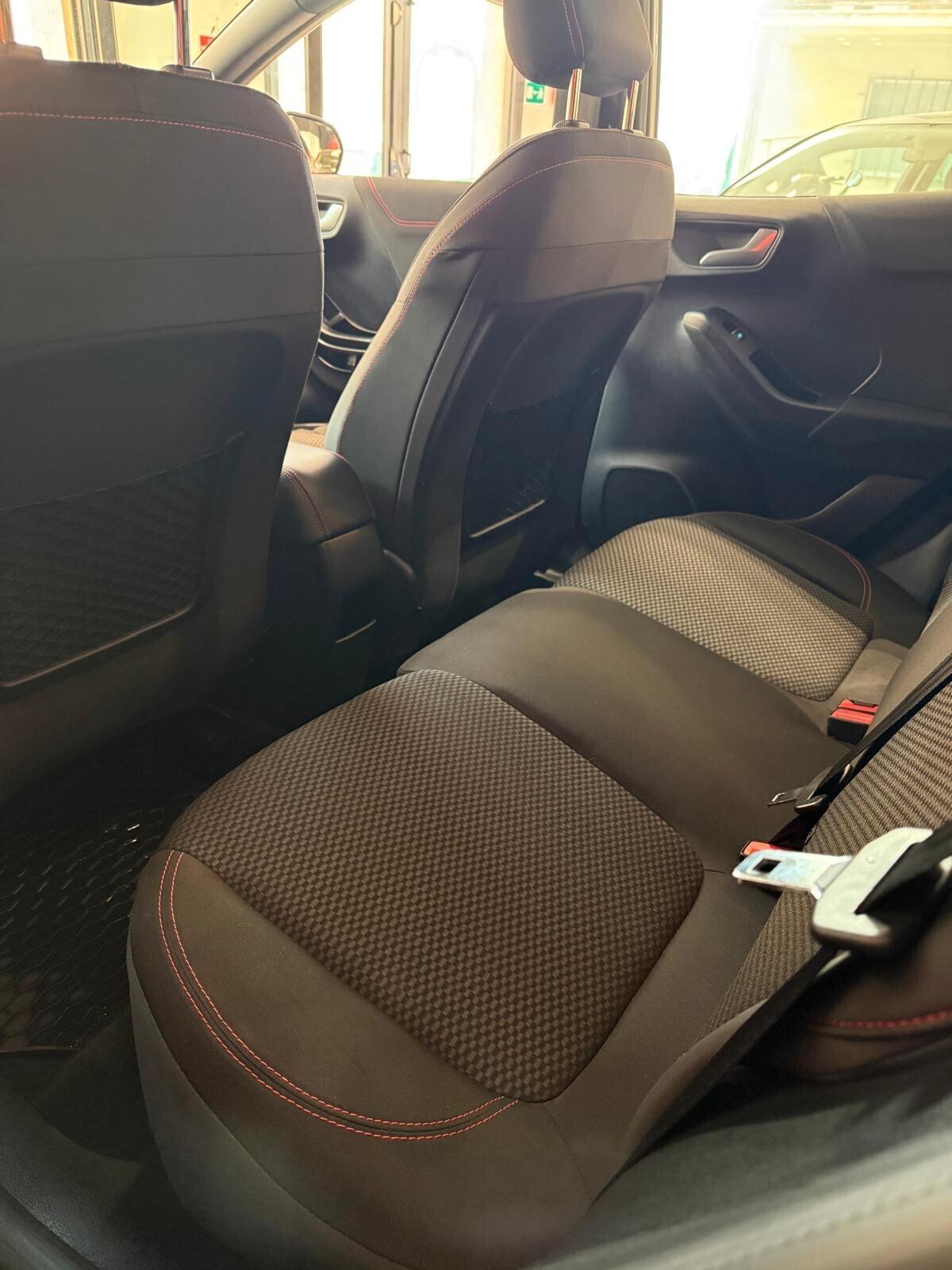 Ford Puma 1.5 EcoBlue 120 CV S&S ST-Line V