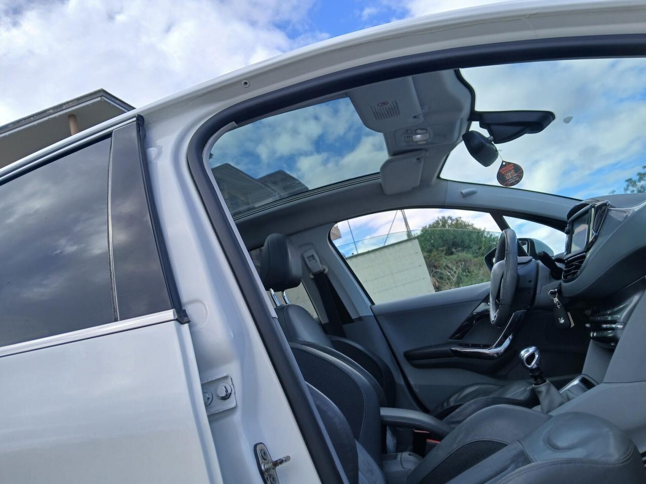 208 1.6 e-HDi 115 CV 5 porte Allure NuovA