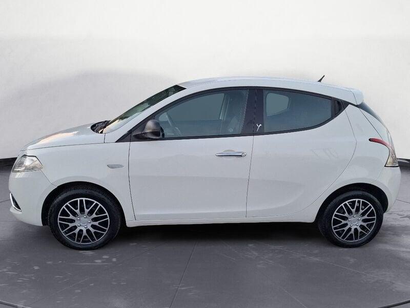 Lancia Ypsilon Ypsilon 1.2 69 CV 5 porte Silver