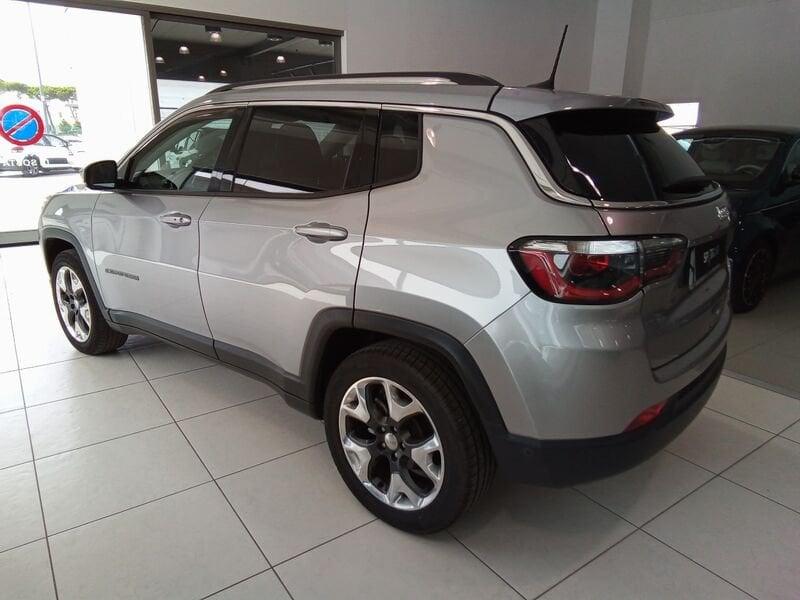 Jeep Compass 1.6 MJet 120cv Limited