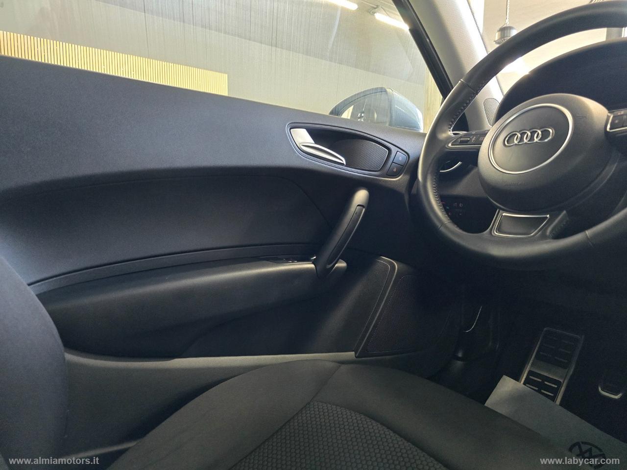 AUDI A1 1.0 TFSI ultra